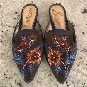 Sam Edelman Mules